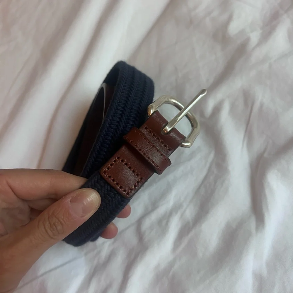 J. Crew Factory simple navy